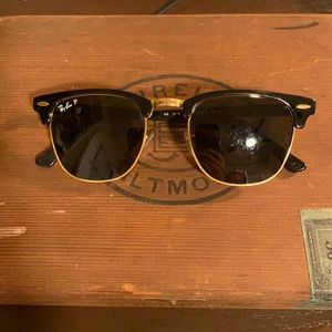 Ray•Ban Club Master Polarized